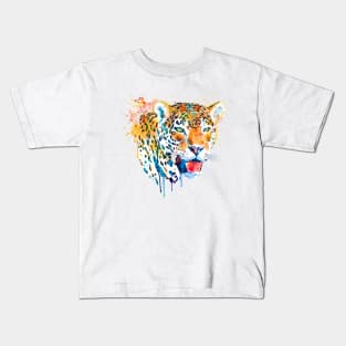 Jaguar Head Kids T-Shirt